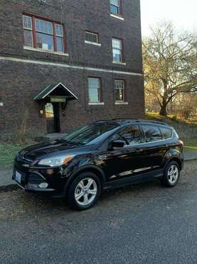 2013 Ford Escape Ecoboost - cars & trucks - by owner - vehicle... for sale in Spokane, WA