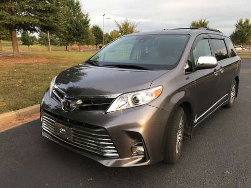 2018 toyota sienna for sale in Boiling Springs, SC