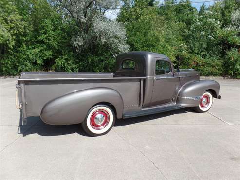 1945 Hudson Pickup for sale in Clinton Township, MI