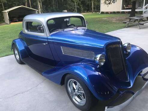 1934 Ford Coupe for sale in Eutawville, SC