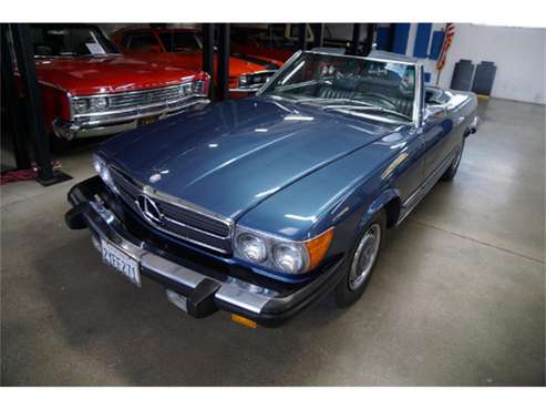 1974 Mercedes-Benz 450SL for sale in Torrance, CA