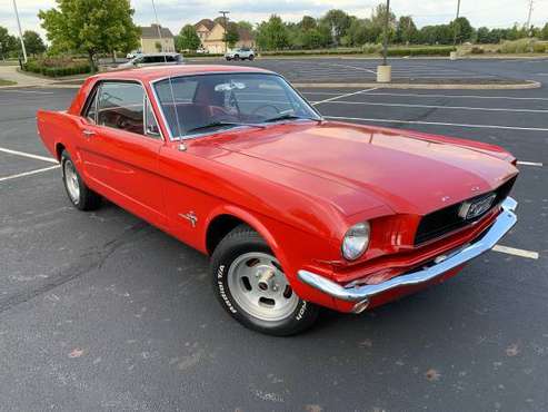 1966 Ford Mustang Runs Exellent for sale in Lewis Center, OH