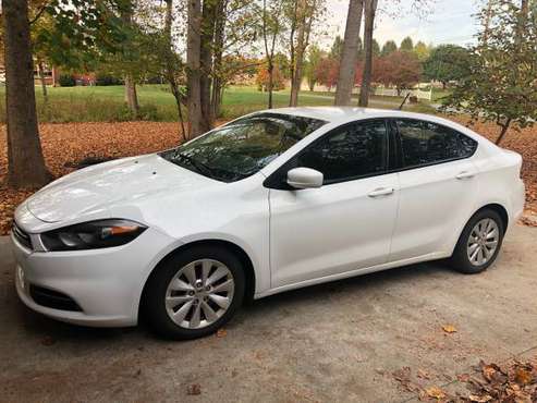 2014 dodge dart limited - cars & trucks - by owner - vehicle... for sale in Church Hill, TN
