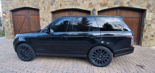 Range Rover 2014 Supercharged HSE Vogue Limited - - by for sale in Avon, CO