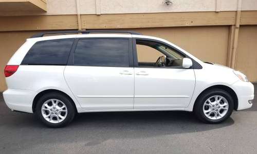 2011 Toyota Sienna Limited (107K miles, mint cond ) for sale in San Diego, CA