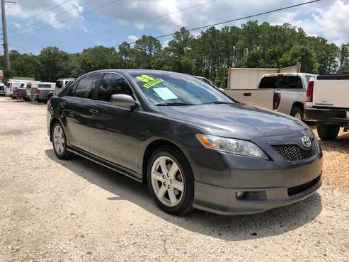 2008 Toyota Camry SE - Clean - Financing for sale in St. Augustine, FL