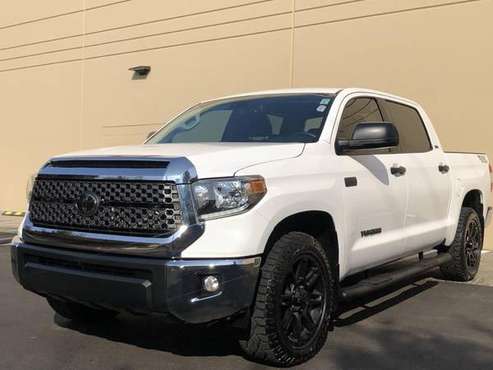 2020 Toyota Tundra SR5 - TSS Off Road - Backup Camera -TOP $$$ FOR... for sale in Sacramento , CA