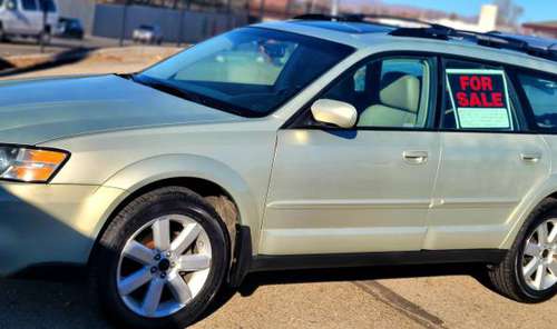 2006 suburu outback. ***price drop for quick sale** - cars & trucks... for sale in Mountain Home, ID