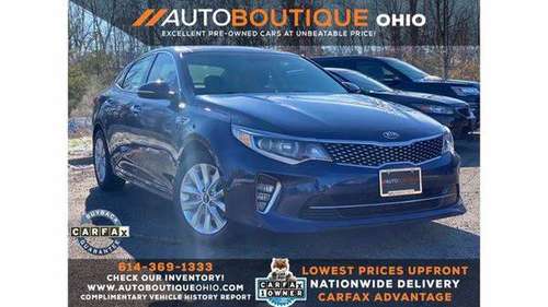 2018 Kia Optima S - LOWEST PRICES UPFRONT! - cars & trucks - by... for sale in Columbus, OH