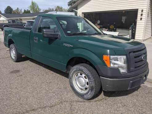 2011 Ford F150 XL 2WD - - by dealer - vehicle for sale in Ontario, ID