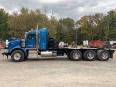 2007 Kenworth T800 Tridrive for sale in clifford township, NY