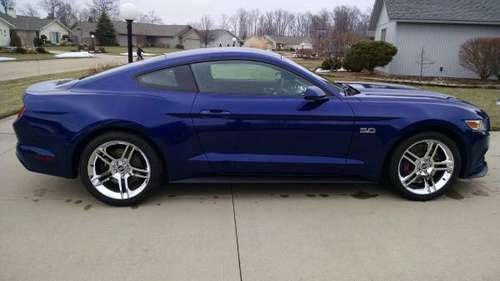 2015 Mustang GT for sale in North Ridgeville, OH