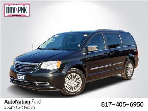 2016 Chrysler Town & Country Touring-L SKU:GR233494 Regular for sale in Fort Worth, TX