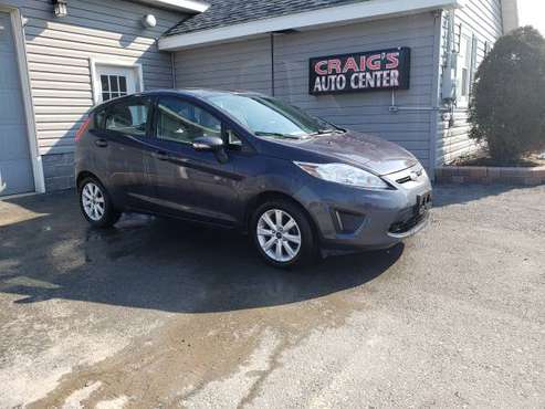 2013 Ford Fiesta SE for sale in Watertown, NY
