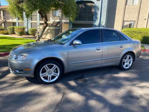 2007 Audi a4 - cars & trucks - by owner - vehicle automotive sale for sale in Tucson, AZ