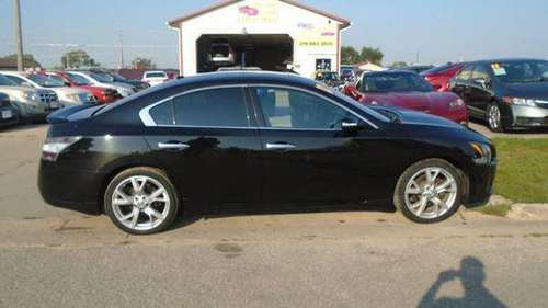 2012 nissan maxima 98,000 miles $8900 **Call Us Today For Details** for sale in Waterloo, IA