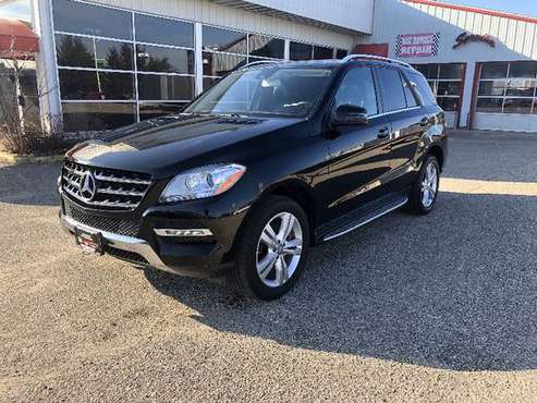 2014 Mercedes-Benz M-Class ML350 4MATIC - cars & trucks - by dealer... for sale in Middleton, WI