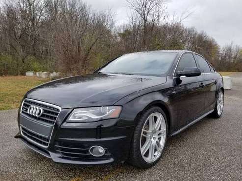 2010 Audi A4 2.0tfsi prestige - cars & trucks - by owner - vehicle... for sale in Akron, OH