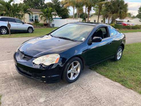 2002 ACURA RSX - cars & trucks - by dealer - vehicle automotive sale for sale in Lake Worth, FL