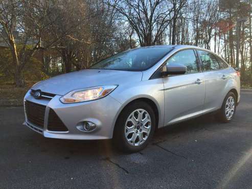 2017 FORD FOCUS (buy here pay here) - cars & trucks - by dealer -... for sale in Knoxville, TN