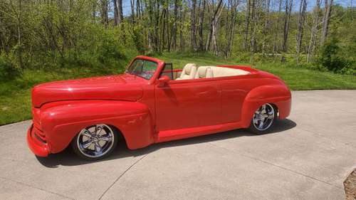 1948 ford coupe - - by dealer - vehicle automotive sale for sale in Chardon, OH