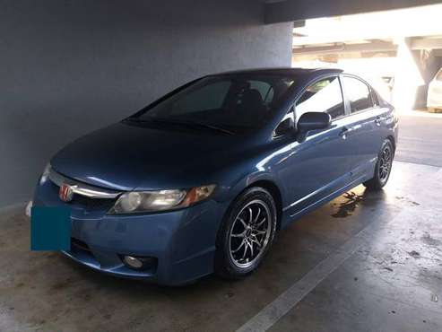 2010 honda civic - cars & trucks - by owner - vehicle automotive sale for sale in Newark, CA