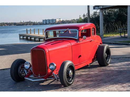 1932 Ford 5-Window Coupe for sale in Apopka, FL