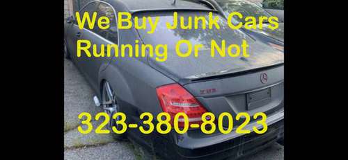 We Buy All Cars! TOP DOLLAR PAID!! - cars & trucks - by owner -... for sale in Los Angeles, CA