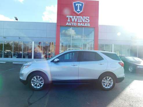 2020 CHEVROLET EQUINOX LT **LIKE NEW**LOW MILES**FINANCING... for sale in redford, MI