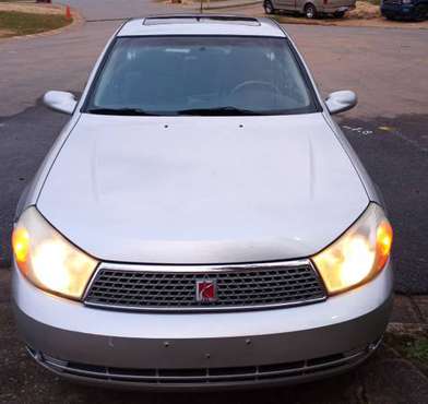 2004 Saturn L300 Leather Interior V6 - cars & trucks - by owner -... for sale in Buford, GA