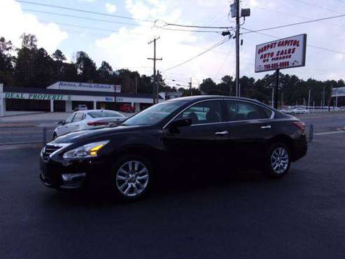 2013 Nissan Altima QUALITY USED VEHICLES AT FAIR PRICES!!! for sale in Dalton, GA