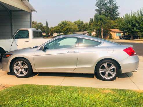 2012 Honda Accord Coupe EX-L - cars & trucks - by owner - vehicle... for sale in Merced, CA