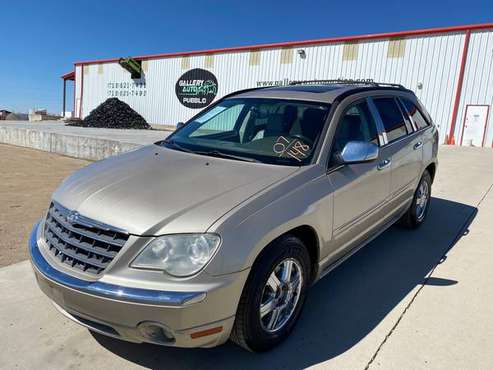 2007 CHRYSLER PACIFICA LIMITED FOR ONLY - - by dealer for sale in Pueblo, CO