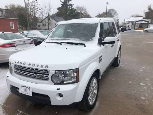 Land Rover LR4 - - by dealer - vehicle automotive sale for sale in Fort Madison, IA