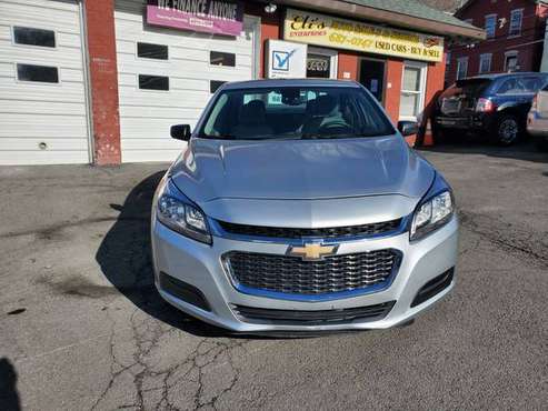 2016 Chevrolet Malibu 4dr Sdn LS - - by dealer for sale in Troy, NY