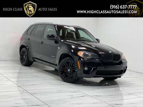 2011 BMW X5 50i - - by dealer - vehicle automotive sale for sale in Rancho Cordova, CA