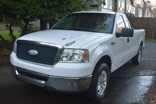 2007 F-150 XLT for sale in Bothell, WA