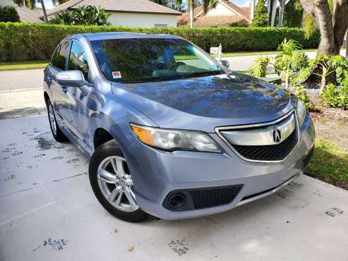 2013 Acura w/ Technology Package - cars & trucks - by owner -... for sale in Naples, FL