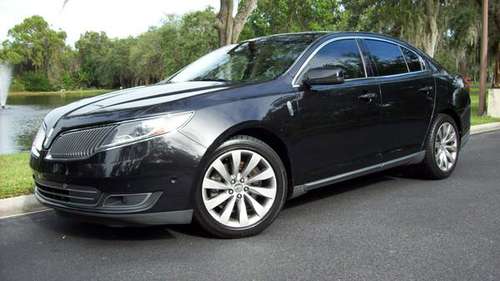 2013 Lincoln MKS - cars & trucks - by dealer - vehicle automotive sale for sale in Bradenton, FL