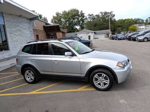 2006 BMW X3 for sale in Evansdale, IA