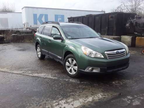 2011 Subaru Outback Automatic - cars & trucks - by dealer - vehicle... for sale in Tewksbury,Mass, MA
