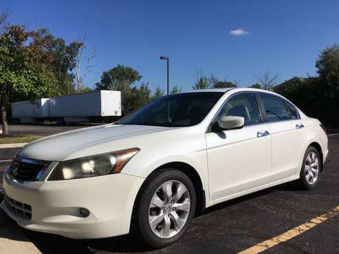 2009 Honda Accord EXL for sale in Canton, OH