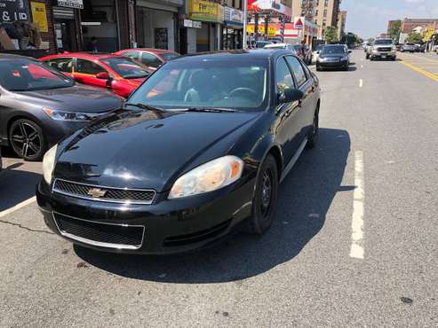 Chevrolet Impala Police Package! - cars & trucks - by owner -... for sale in Brooklyn, NY