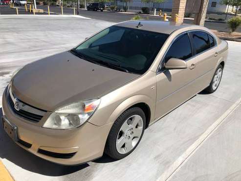 2008 Saturn Aura V Low Miles Run Perfect Look Good Smogd Clean for sale in Las Vegas, NV