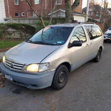 2003 TOYOTA SIENNA - cars & trucks - by owner - vehicle automotive... for sale in Flushing, NY