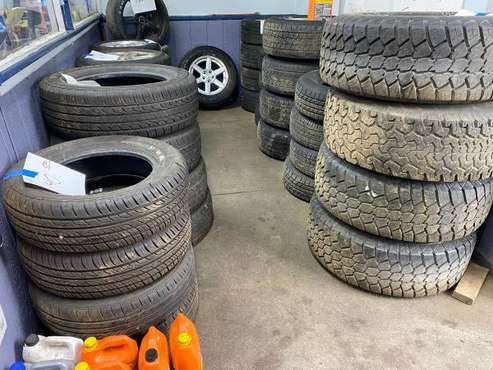 Sets of Tires - cars & trucks - by dealer - vehicle automotive sale for sale in Mount Clemens, MI