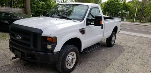 2010 Ford F-350 Super Duty Diesel 4x4 ONLY 86K for sale in Medford, NY