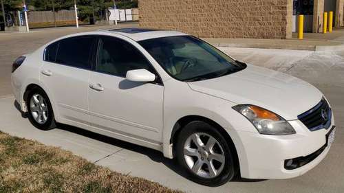 2008 Nissan Altima - cars & trucks - by owner - vehicle automotive... for sale in St Peters, MO