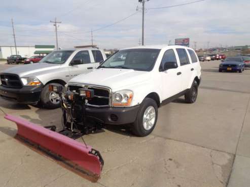 2004 Dodge Durango 4dr 4WD ST 110K MILES 1 OWNER - cars & trucks -... for sale in Marion, IA