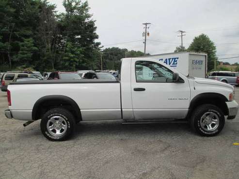 2004 DODGE 1500 SLT PU - cars & trucks - by dealer - vehicle... for sale in Youngstown, OH